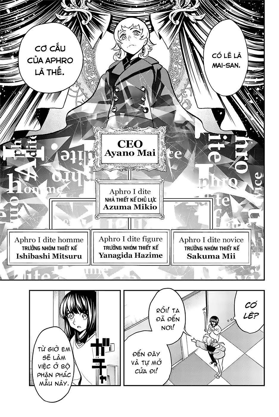 Runway De Waratte Chapter 79 - 15