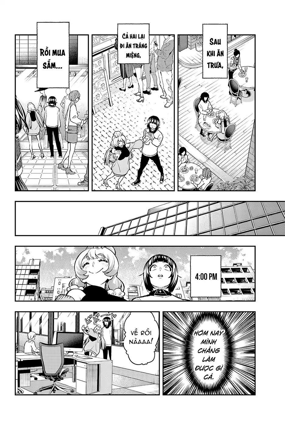 Runway De Waratte Chapter 79 - 17