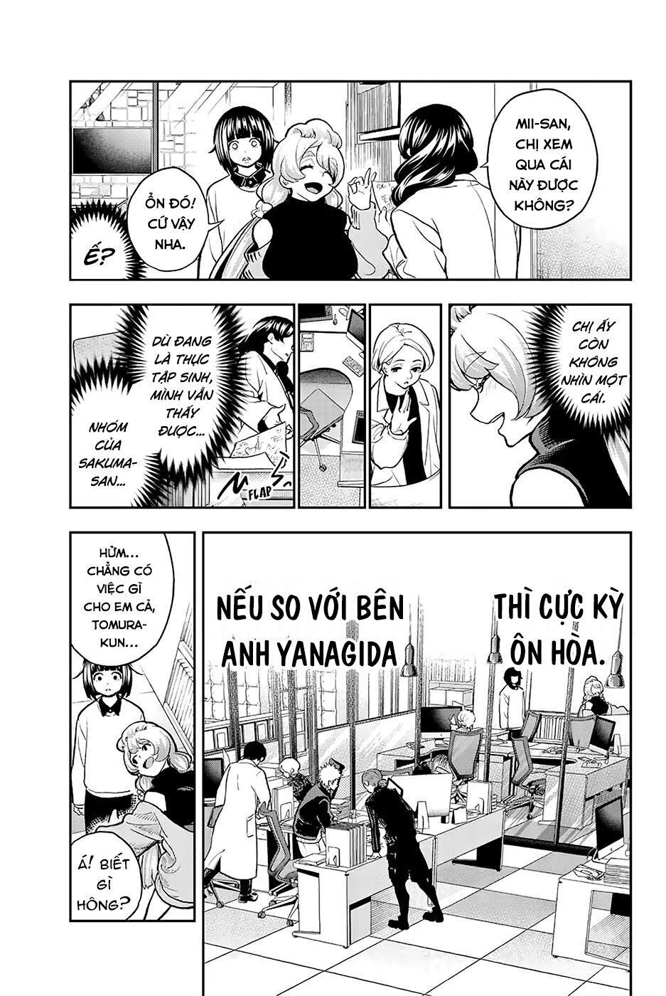Runway De Waratte Chapter 79 - 18