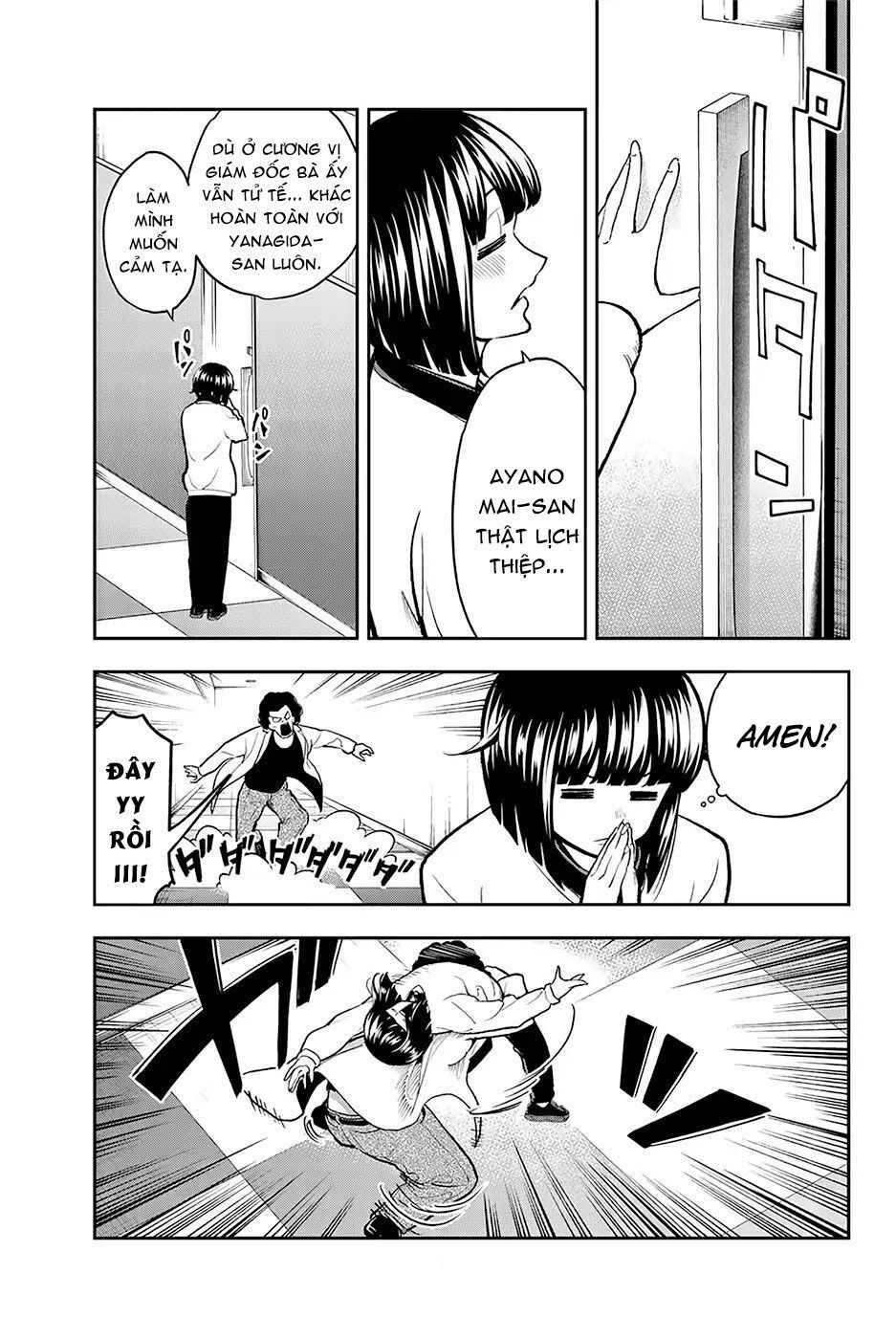 Runway De Waratte Chapter 79 - 5