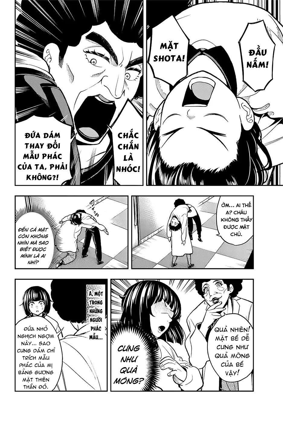 Runway De Waratte Chapter 79 - 6