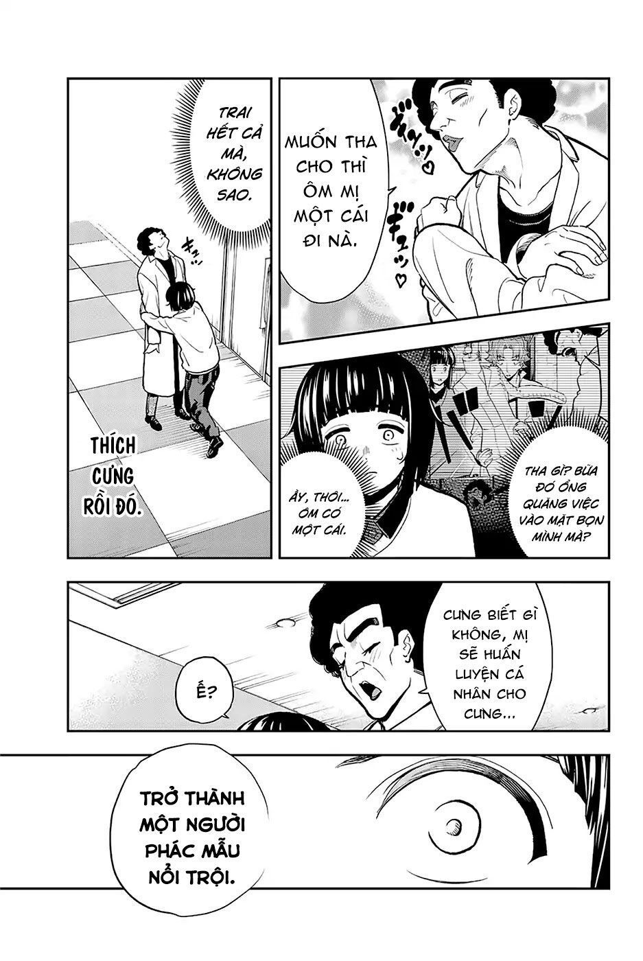 Runway De Waratte Chapter 79 - 7