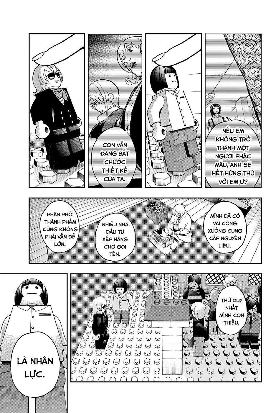 Runway De Waratte Chapter 80 - 13