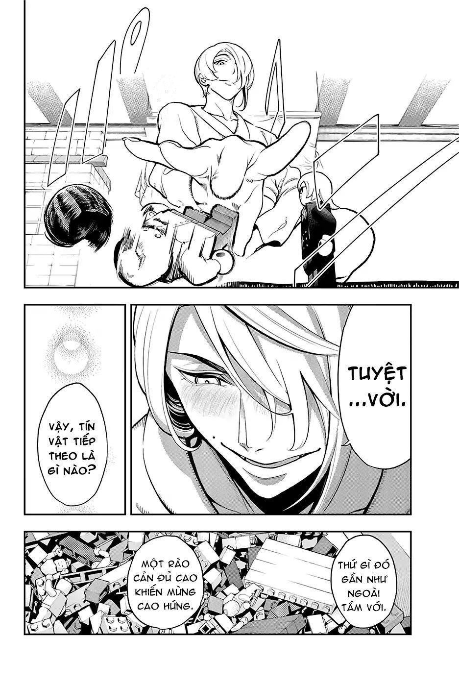 Runway De Waratte Chapter 80 - 14