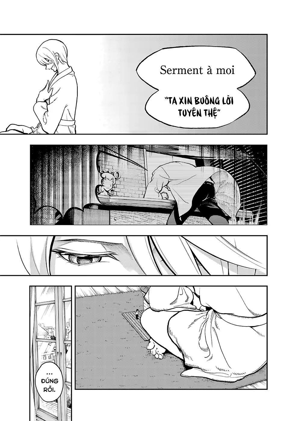 Runway De Waratte Chapter 80 - 15