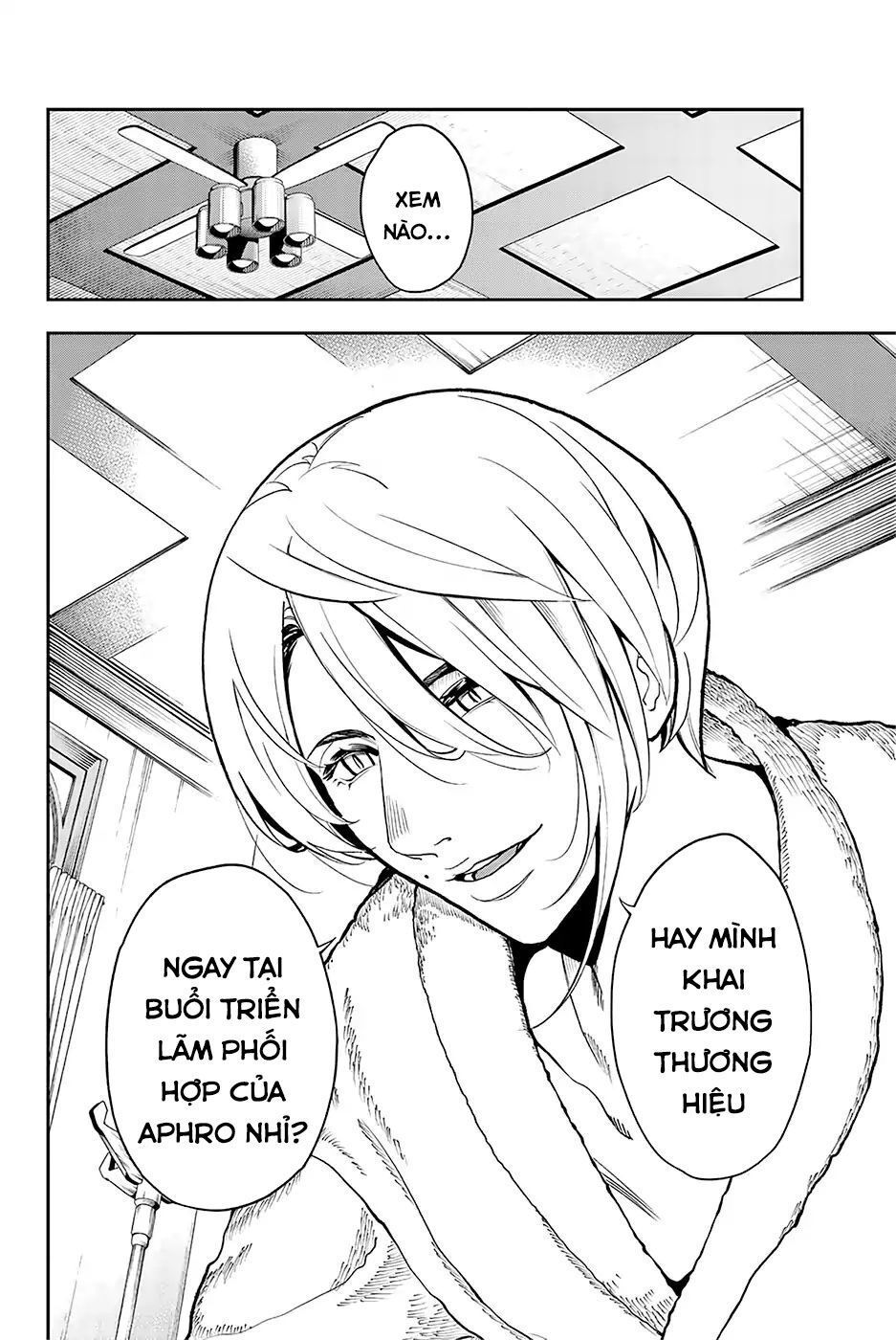 Runway De Waratte Chapter 80 - 22