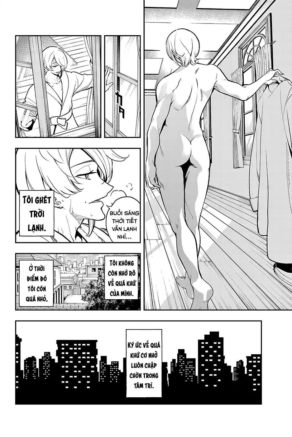 Runway De Waratte Chapter 80 - 4