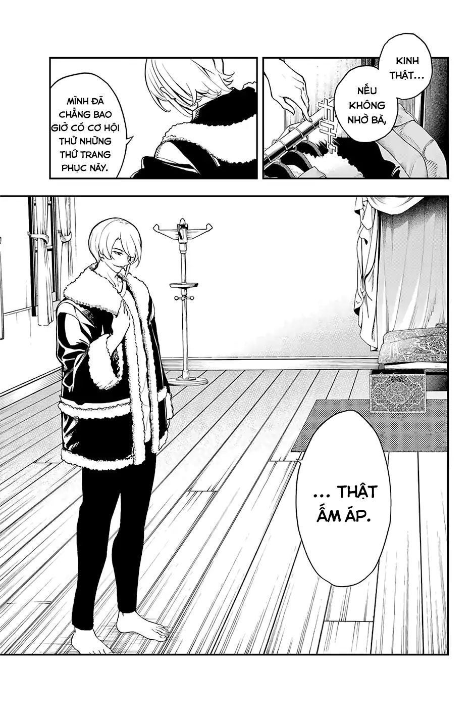 Runway De Waratte Chapter 80 - 5