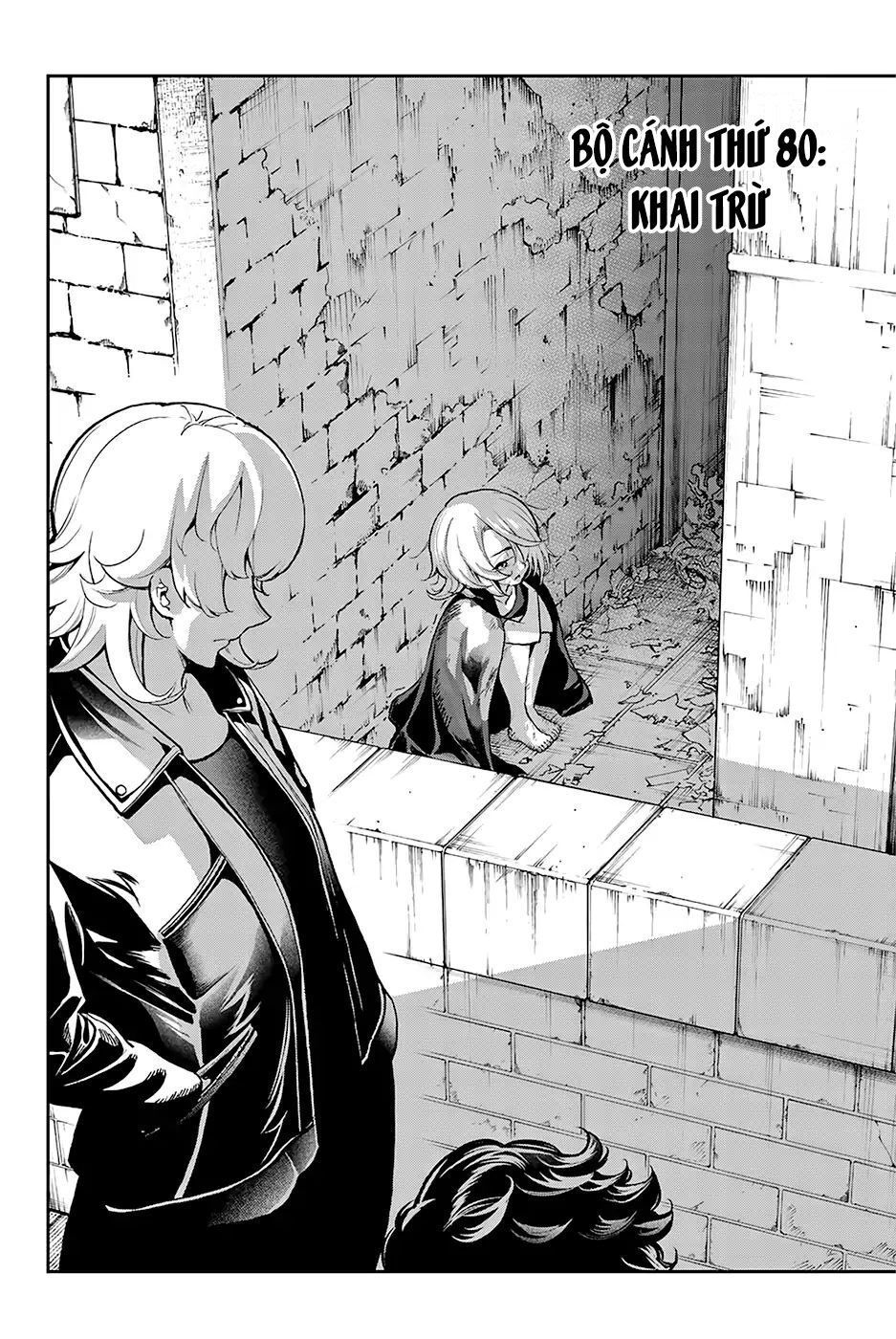 Runway De Waratte Chapter 80 - 6