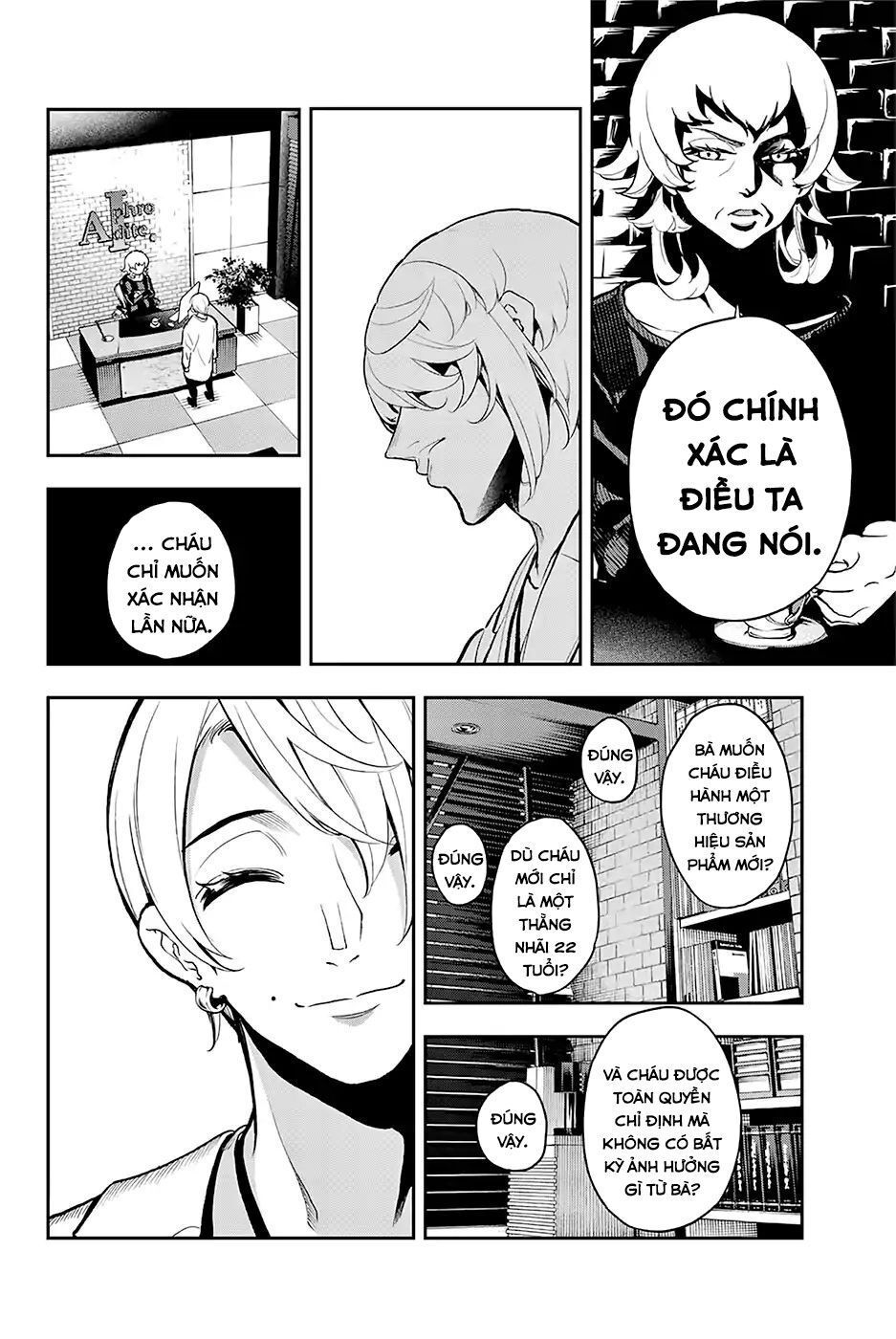 Runway De Waratte Chapter 80 - 8