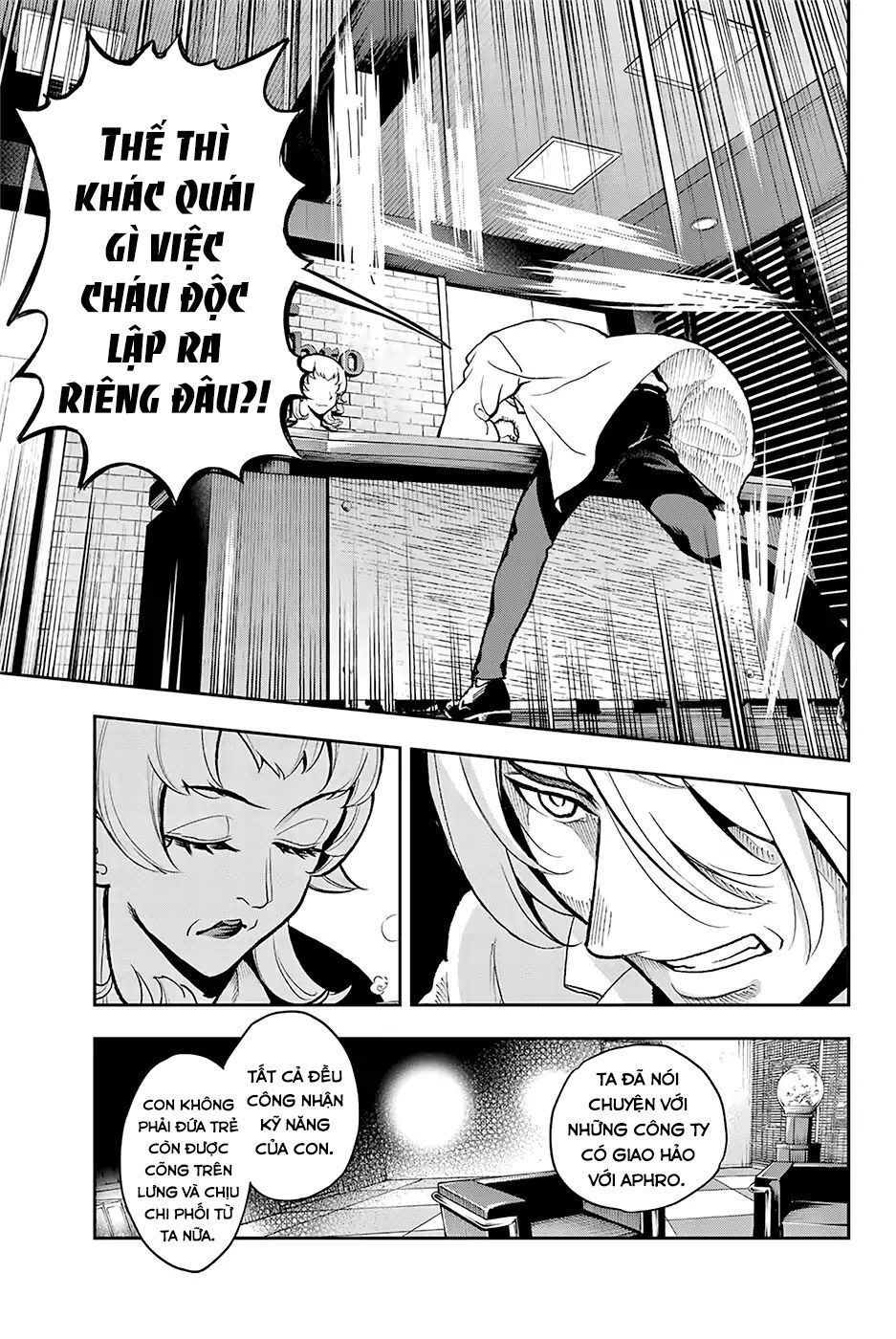 Runway De Waratte Chapter 80 - 9