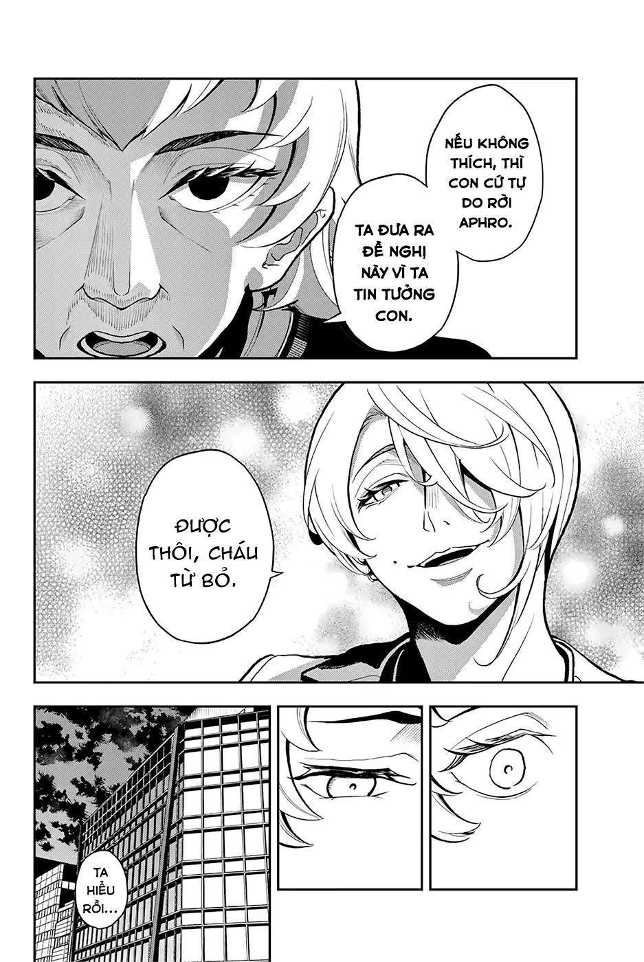 Runway De Waratte Chapter 80 - 10