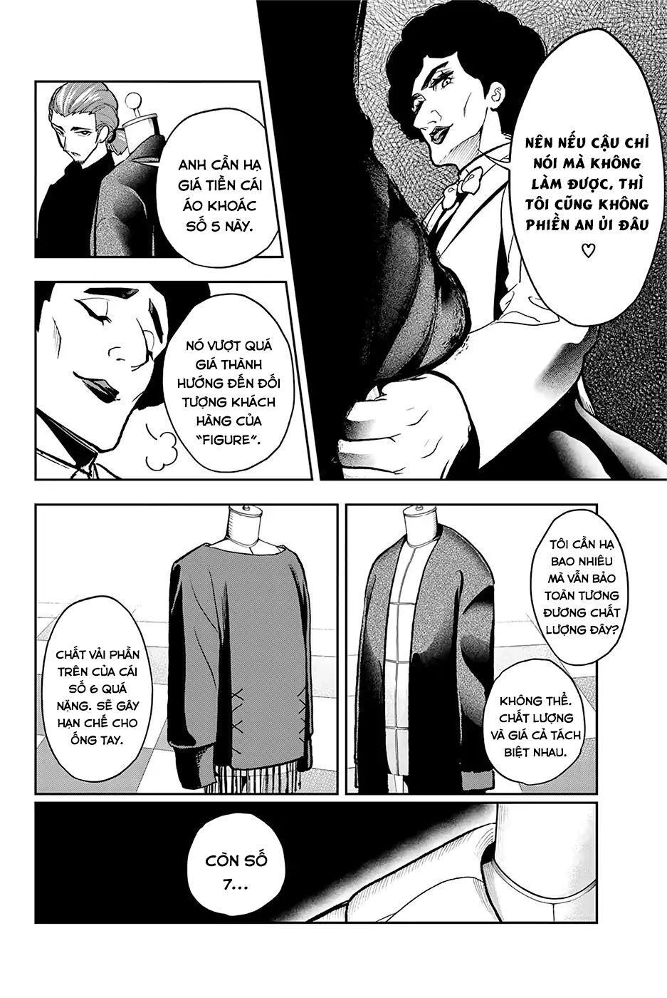 Runway De Waratte Chapter 81 - 20