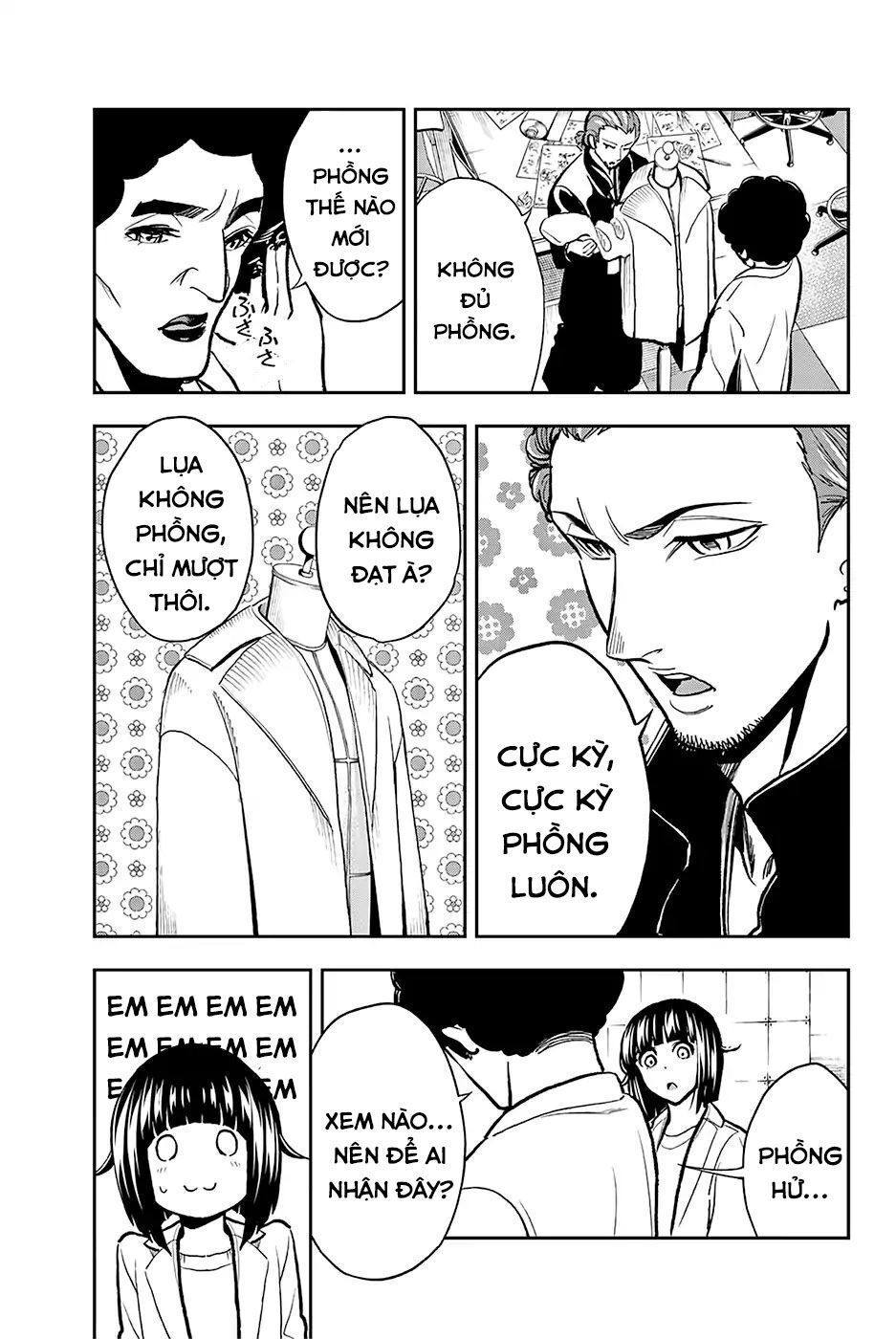 Runway De Waratte Chapter 81 - 21