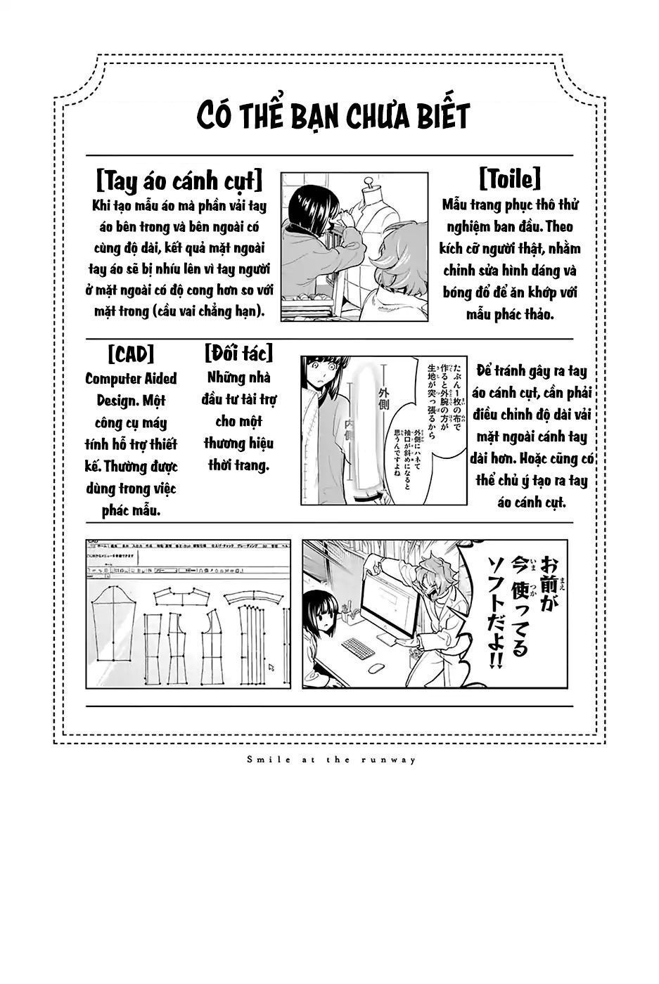 Runway De Waratte Chapter 81 - 23