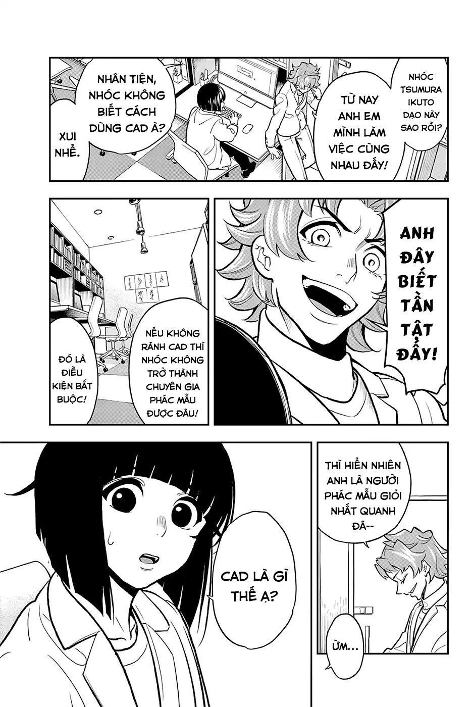 Runway De Waratte Chapter 81 - 9