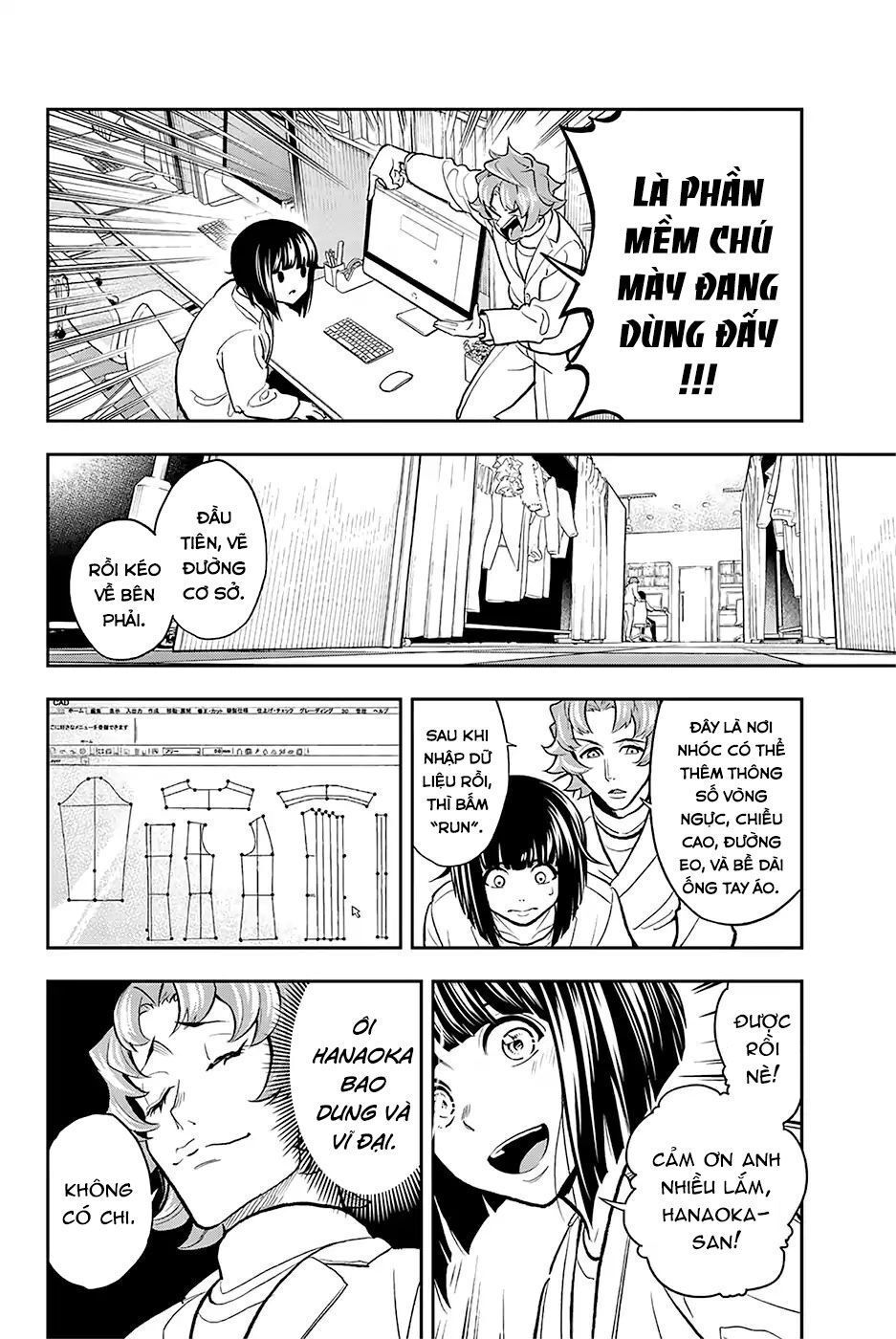 Runway De Waratte Chapter 81 - 10