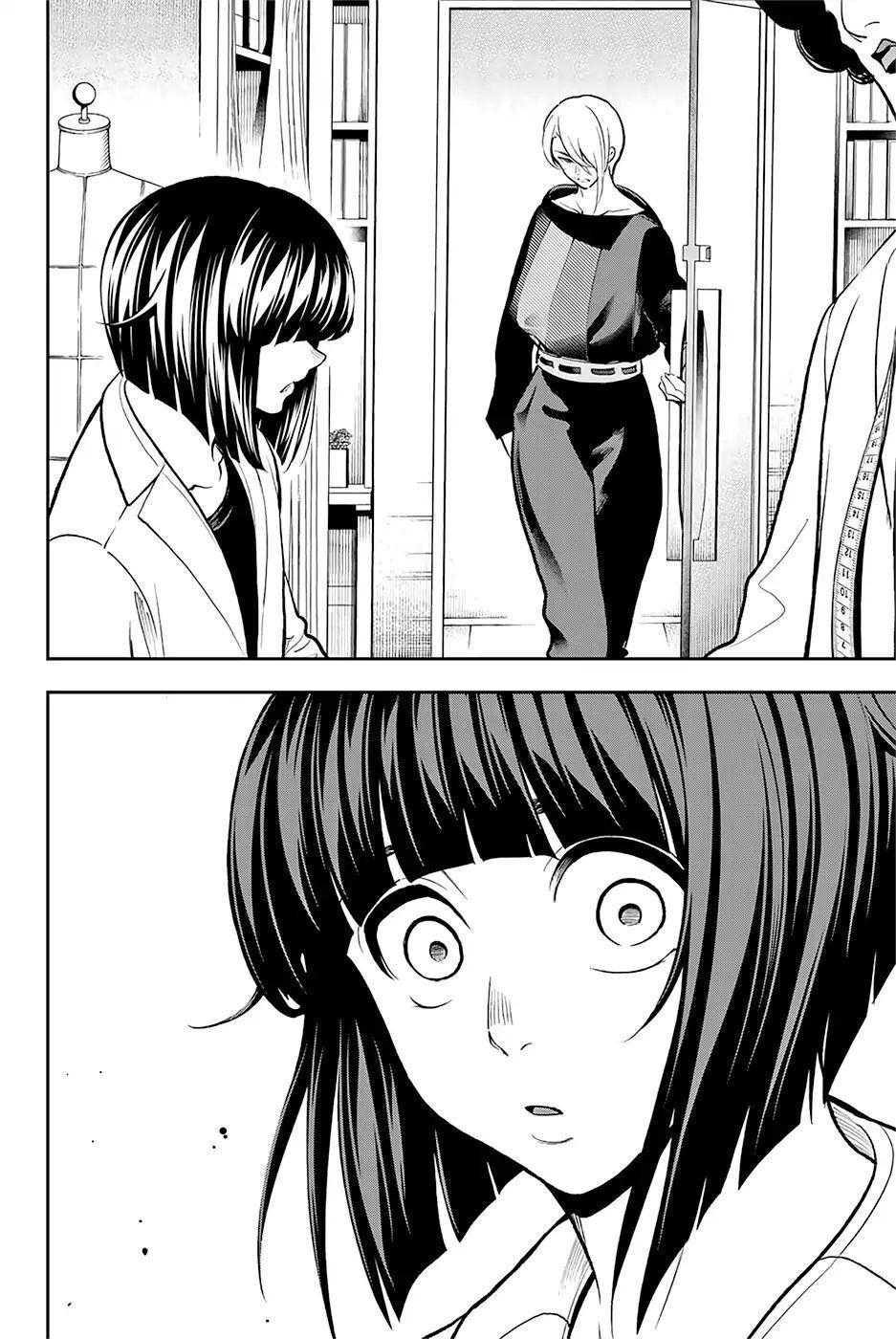 Runway De Waratte Chapter 82 - 11