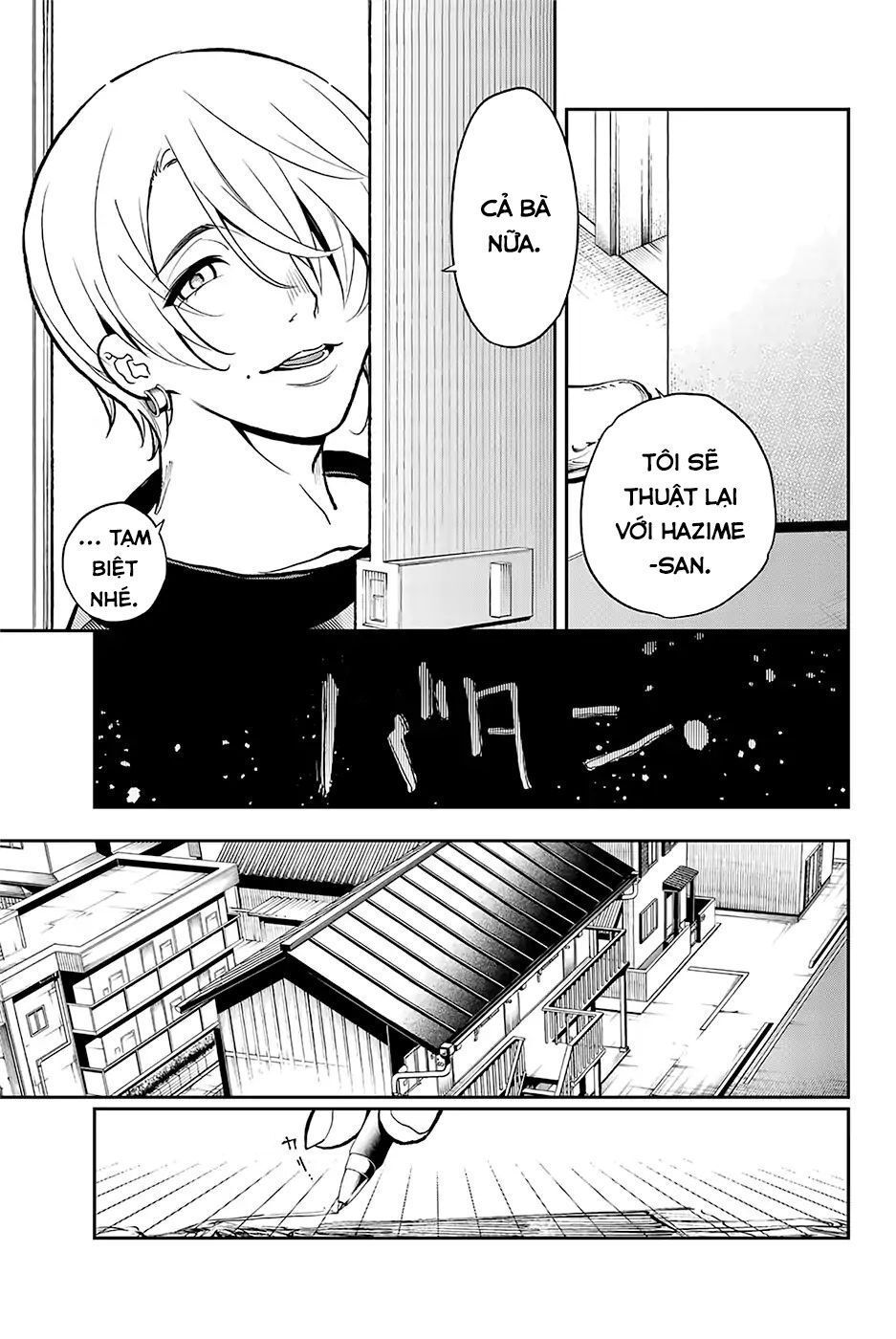 Runway De Waratte Chapter 82 - 18