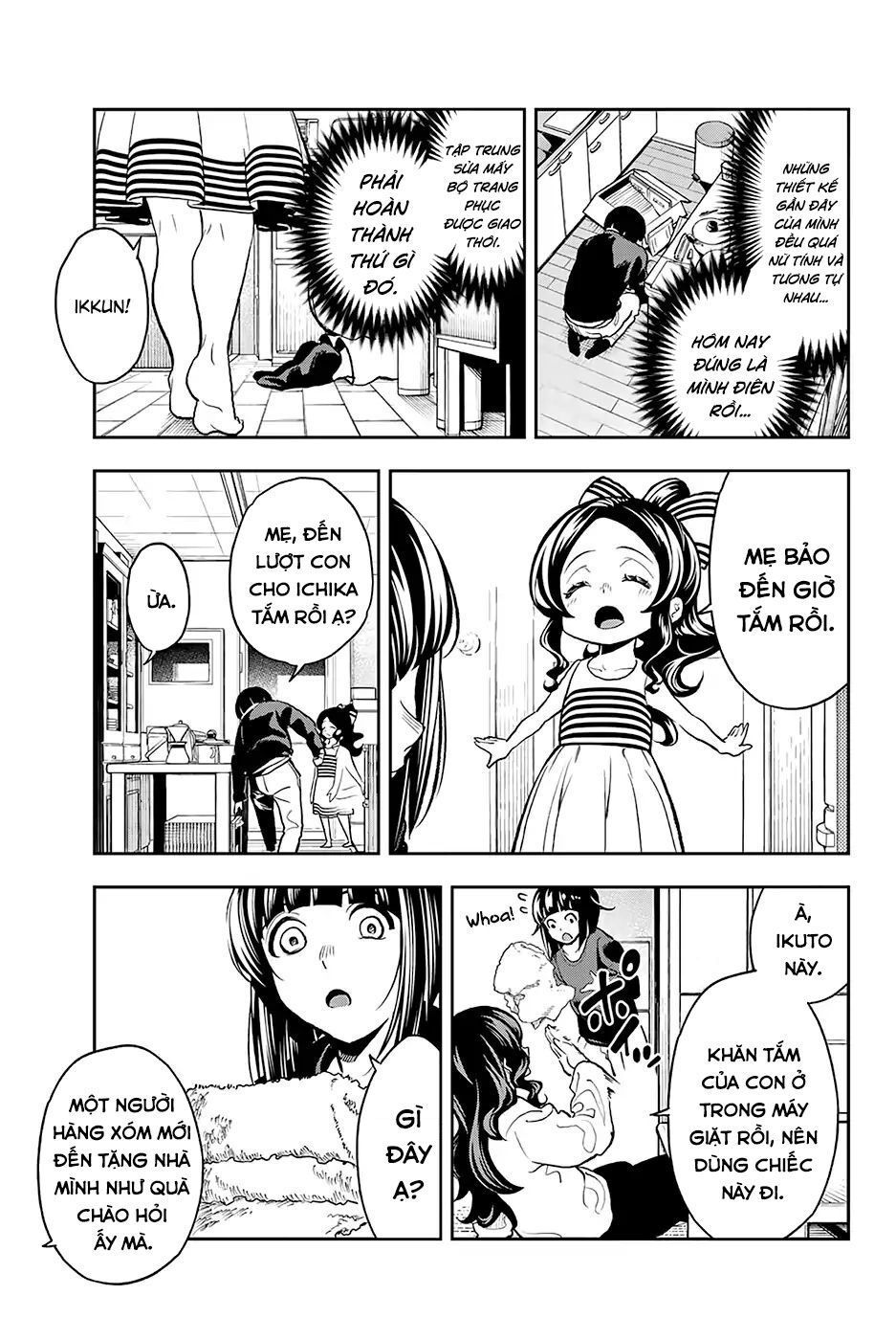 Runway De Waratte Chapter 82 - 20