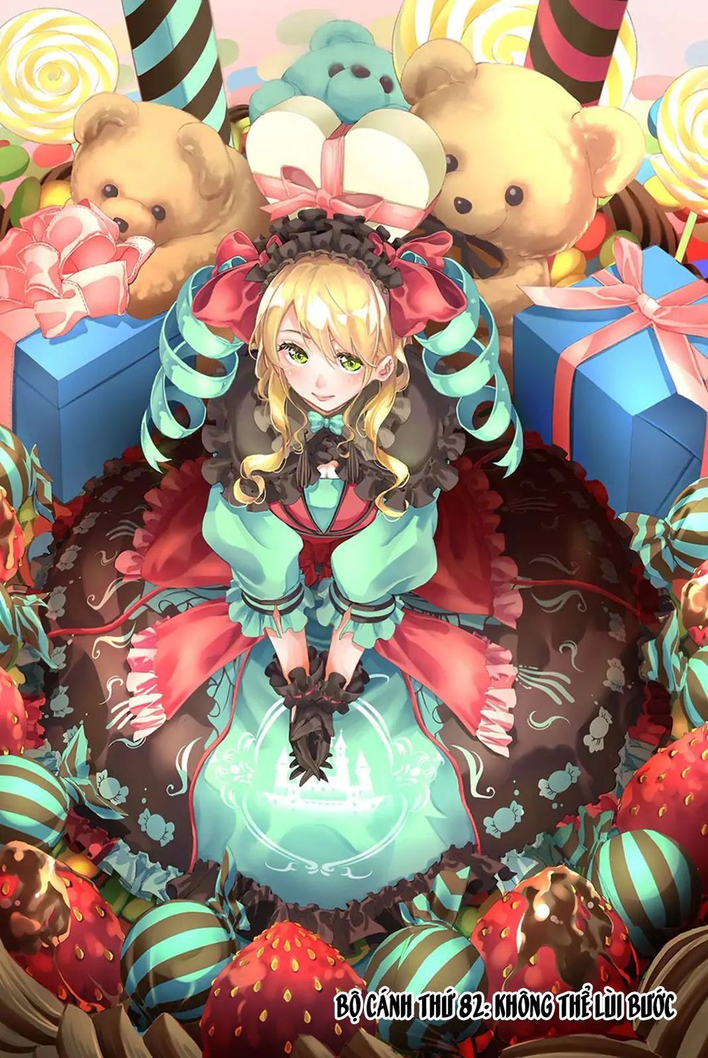 Runway De Waratte Chapter 82 - 3