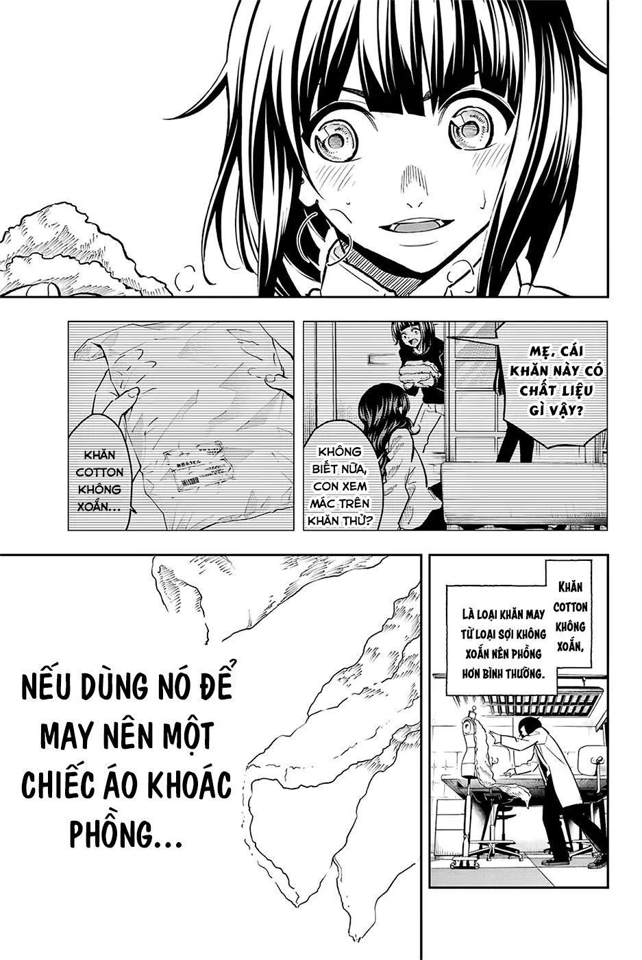 Runway De Waratte Chapter 82 - 22