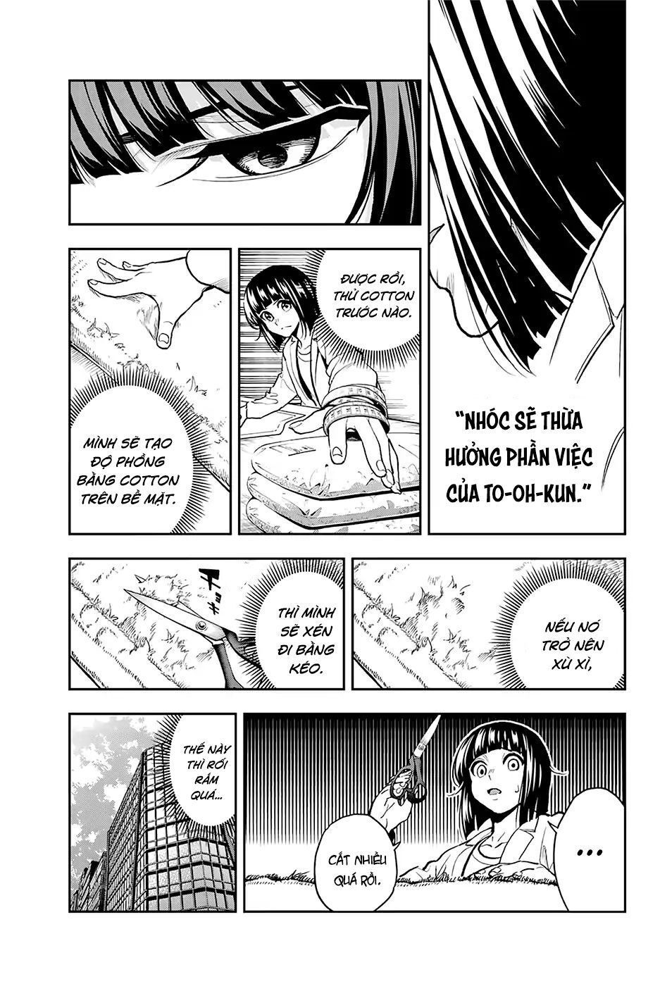 Runway De Waratte Chapter 82 - 6