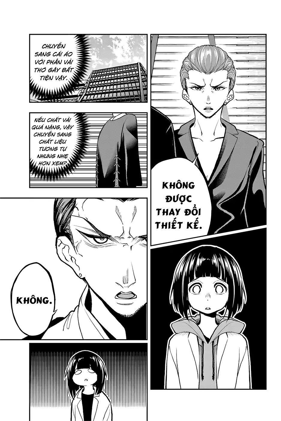 Runway De Waratte Chapter 82 - 8