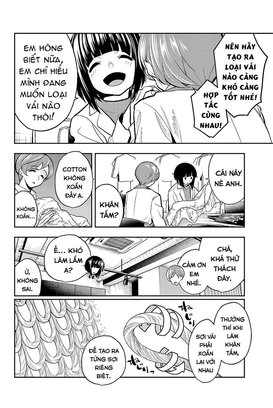 Runway De Waratte Chapter 83 - 12