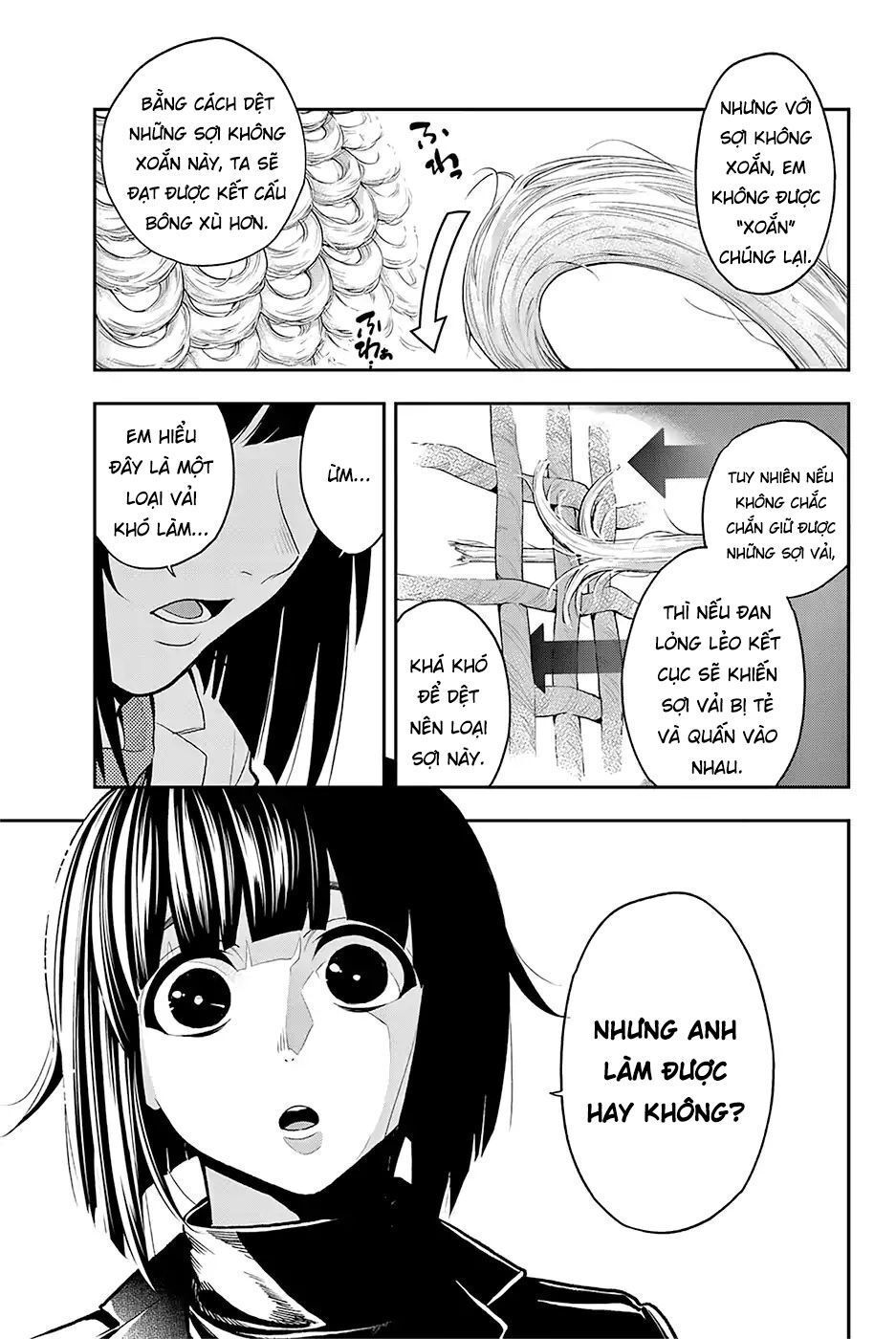 Runway De Waratte Chapter 83 - 13