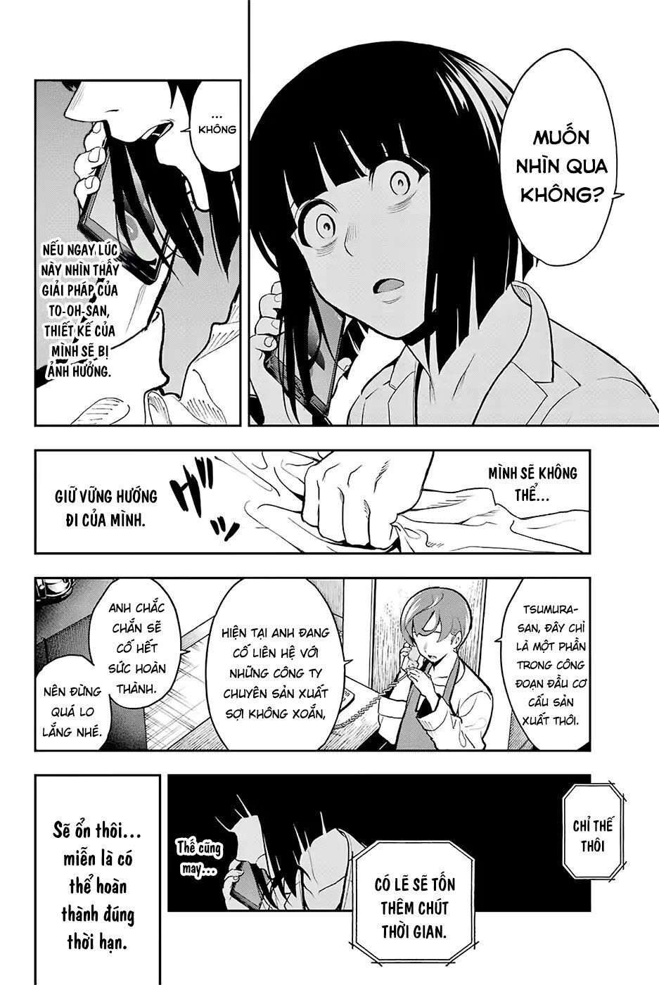 Runway De Waratte Chapter 83 - 18