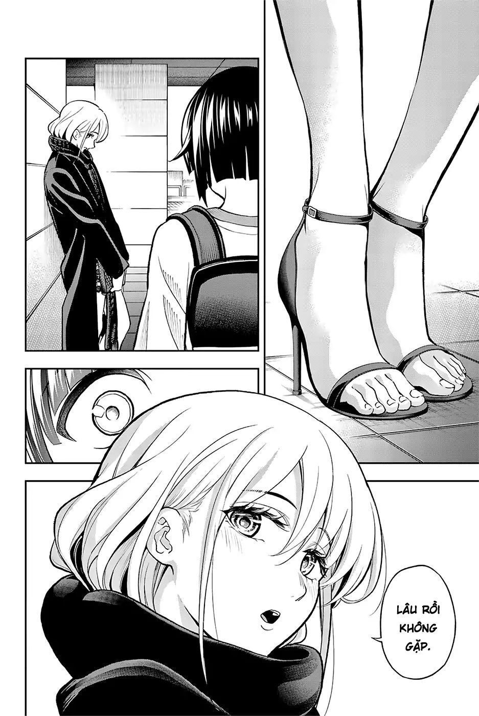 Runway De Waratte Chapter 83 - 22