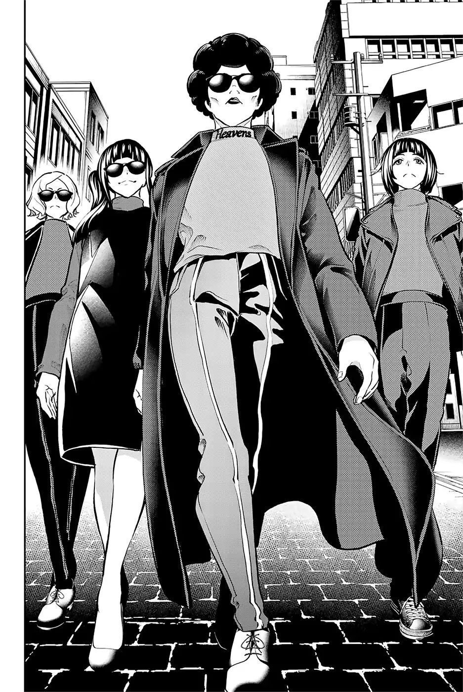 Runway De Waratte Chapter 83 - 6