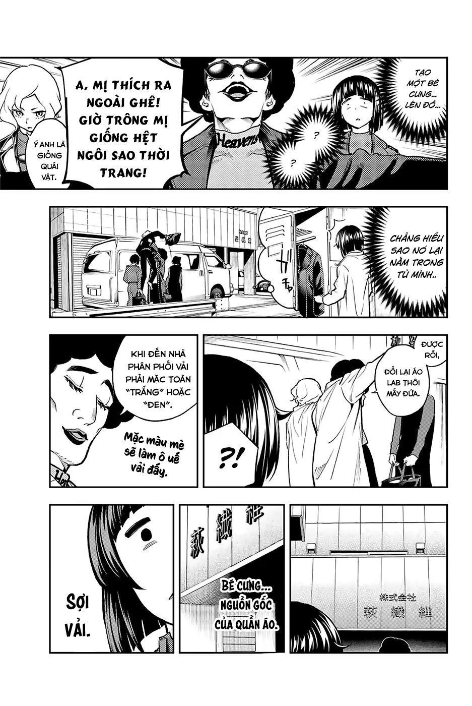 Runway De Waratte Chapter 83 - 7