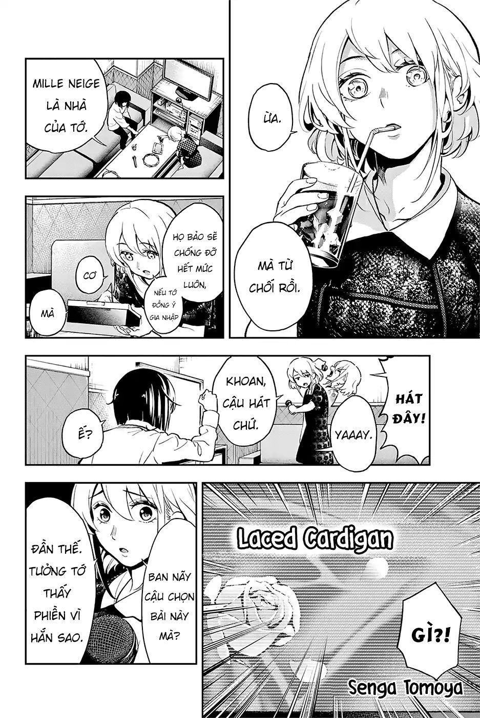 Runway De Waratte Chapter 84 - 12