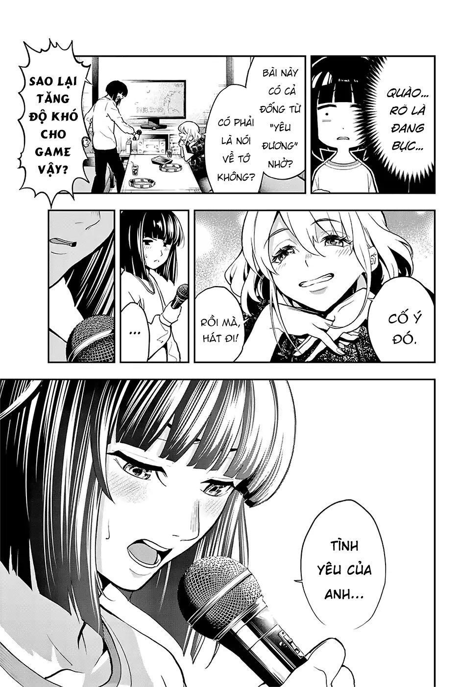 Runway De Waratte Chapter 84 - 13