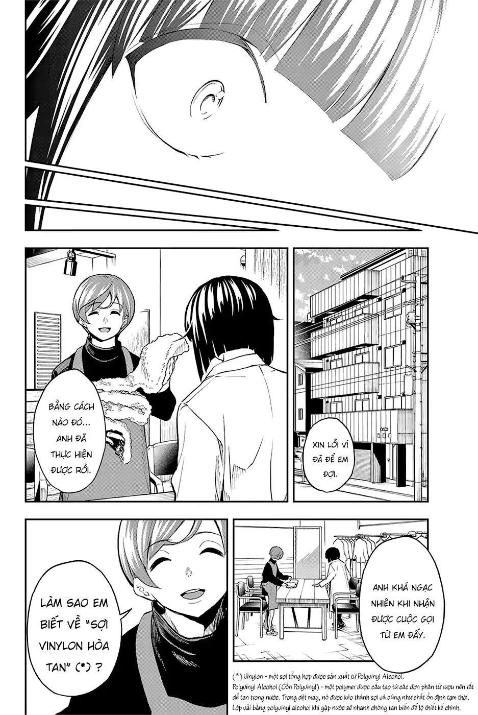 Runway De Waratte Chapter 84 - 18