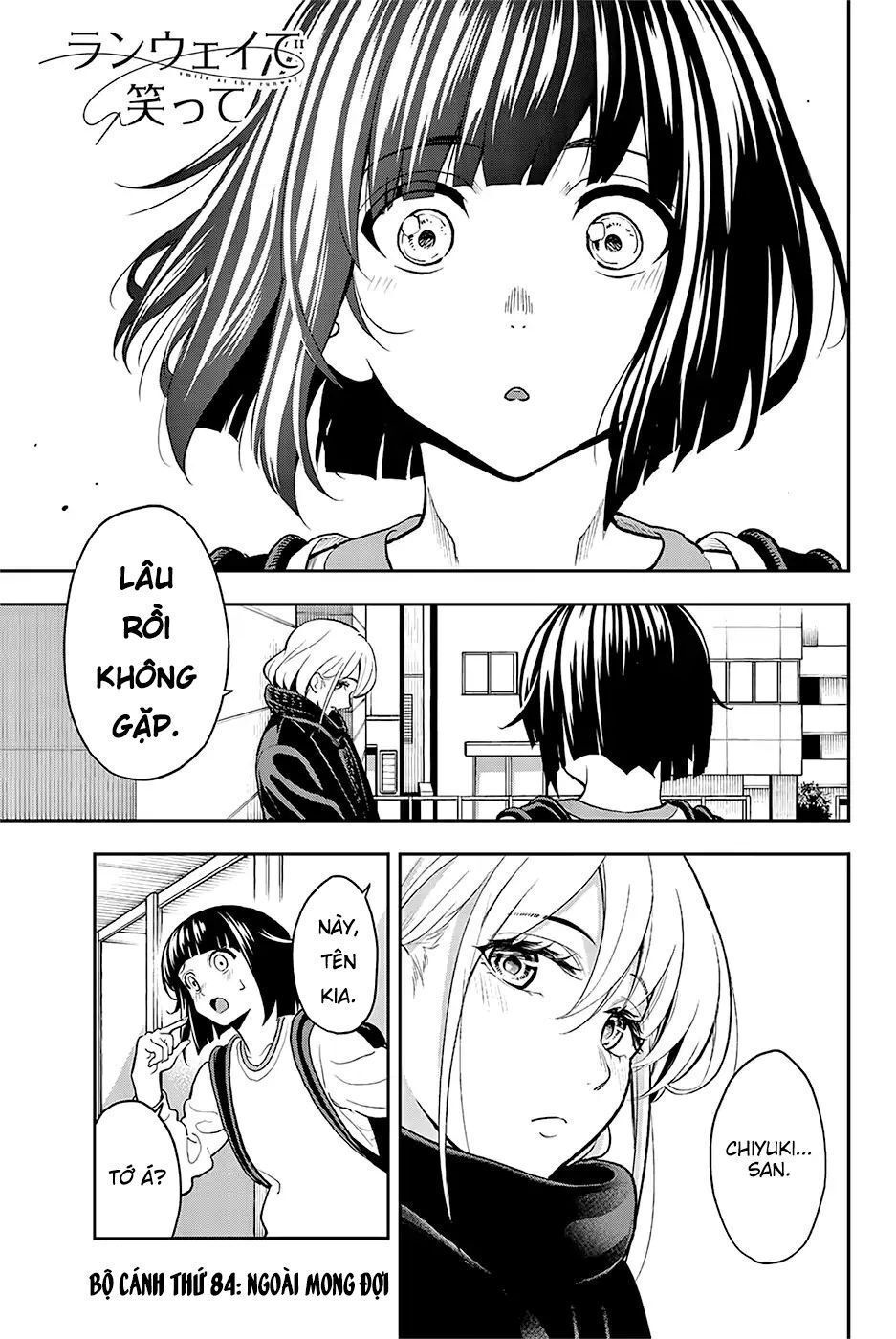 Runway De Waratte Chapter 84 - 3