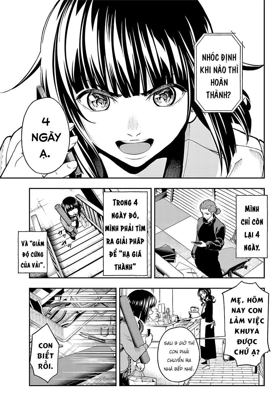 Runway De Waratte Chapter 84 - 21