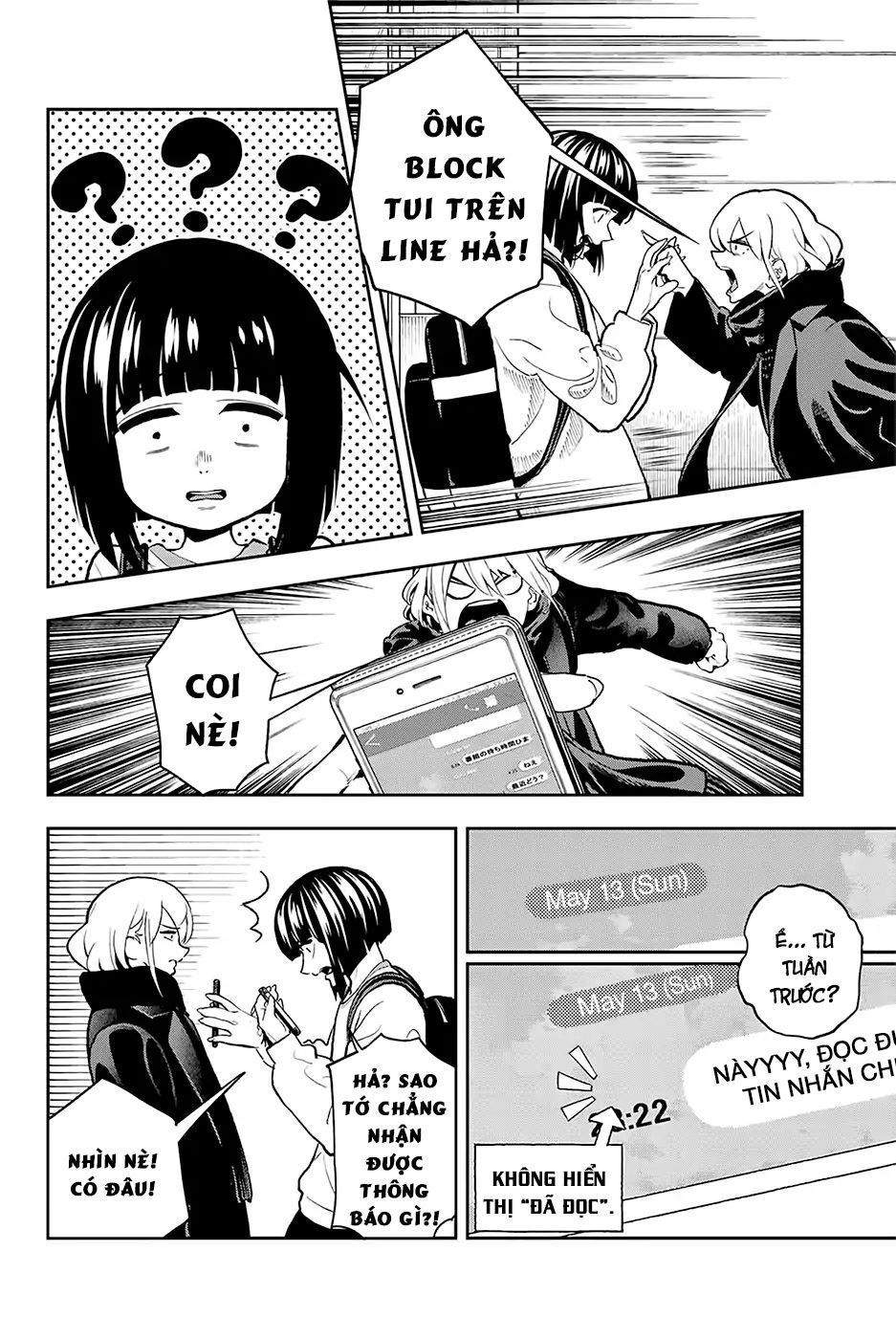 Runway De Waratte Chapter 84 - 4