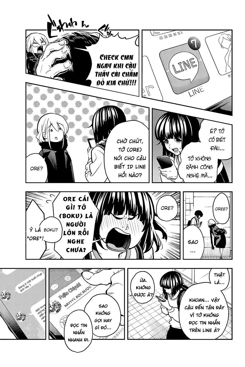 Runway De Waratte Chapter 84 - 5