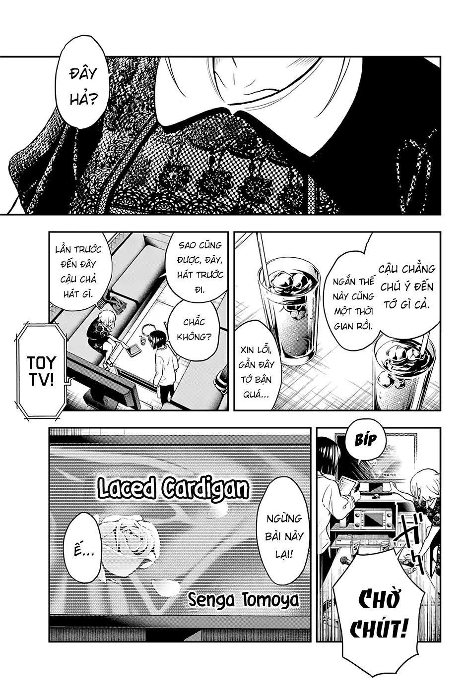 Runway De Waratte Chapter 84 - 9