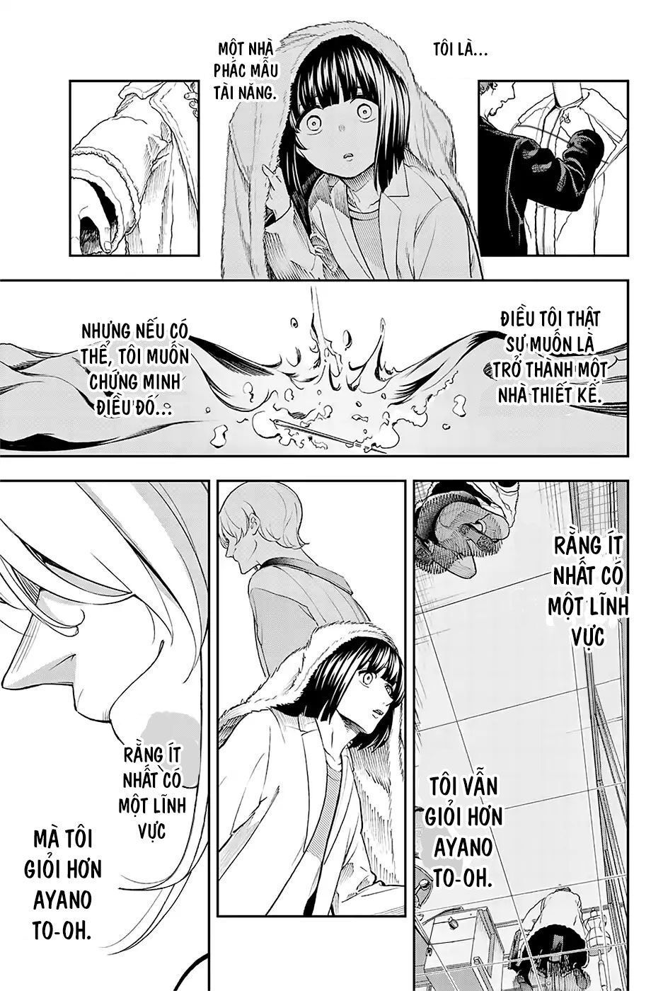 Runway De Waratte Chapter 85 - 12