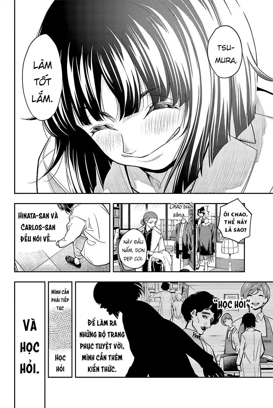 Runway De Waratte Chapter 85 - 15