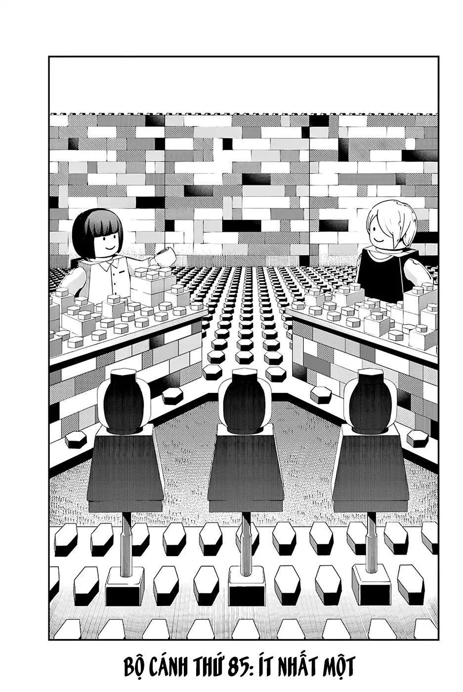 Runway De Waratte Chapter 85 - 3