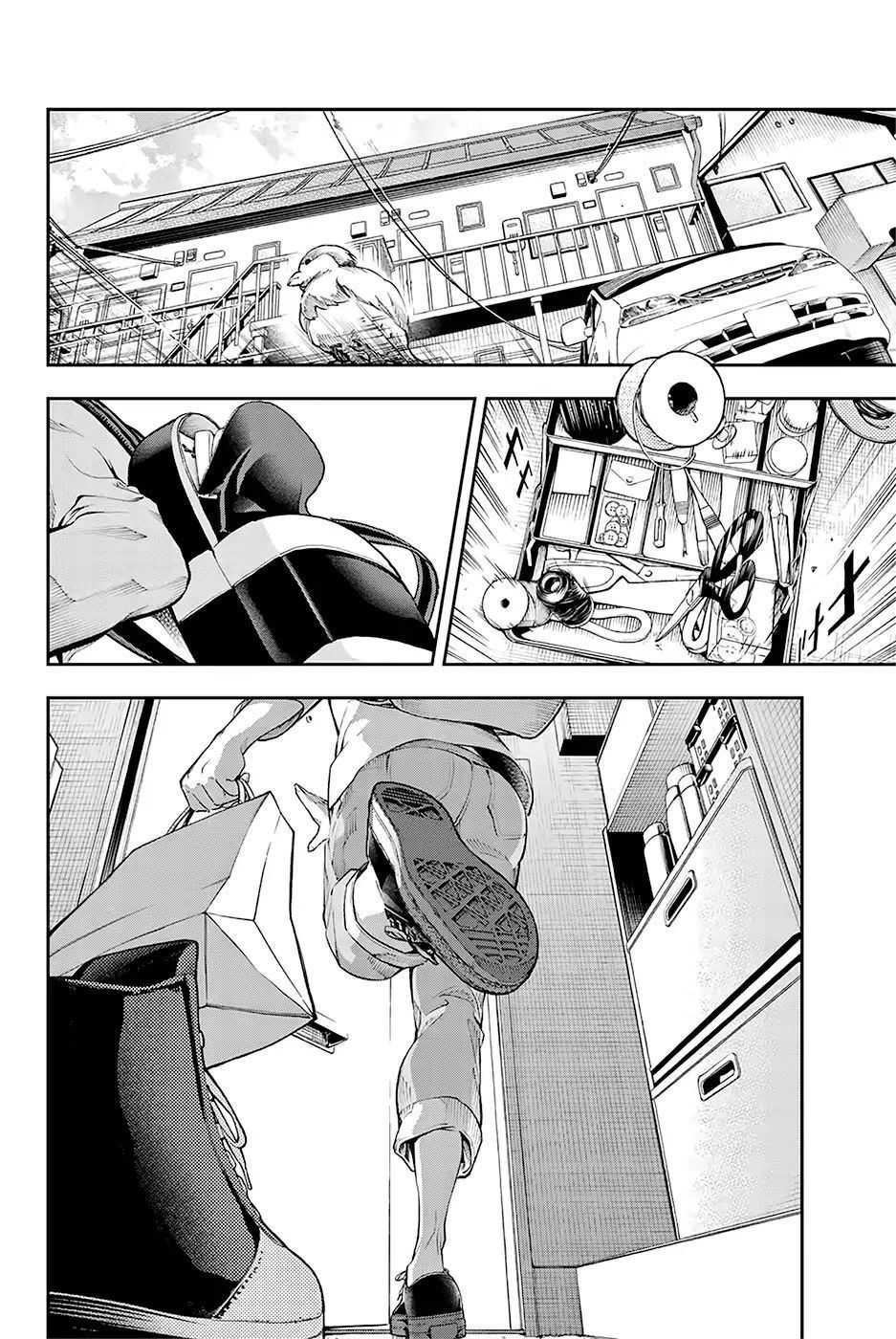 Runway De Waratte Chapter 85 - 4