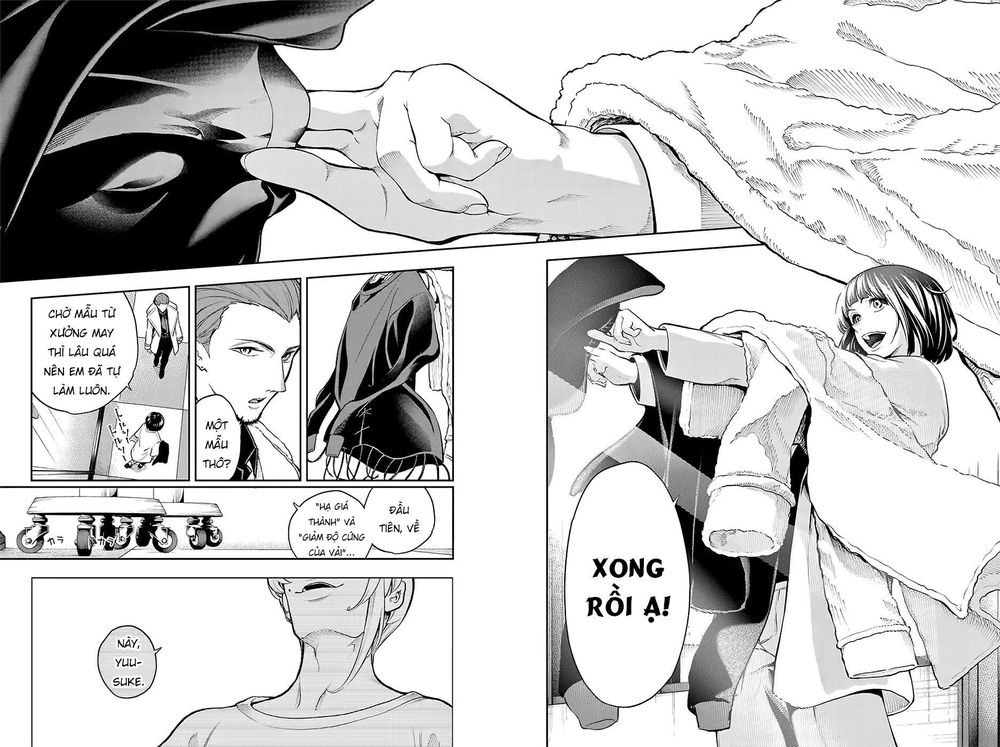 Runway De Waratte Chapter 85 - 6