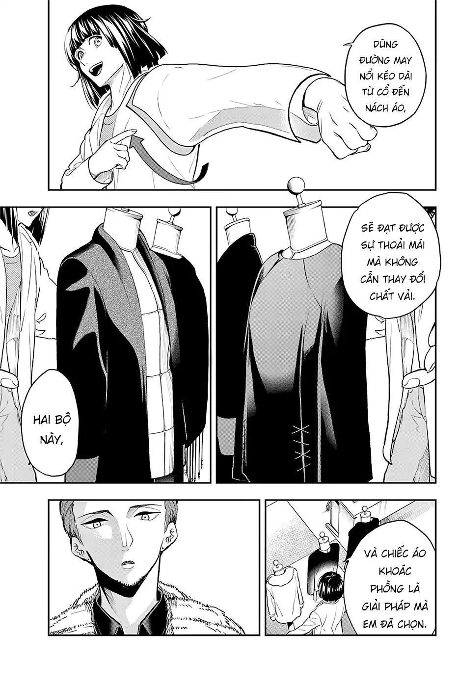 Runway De Waratte Chapter 85 - 8