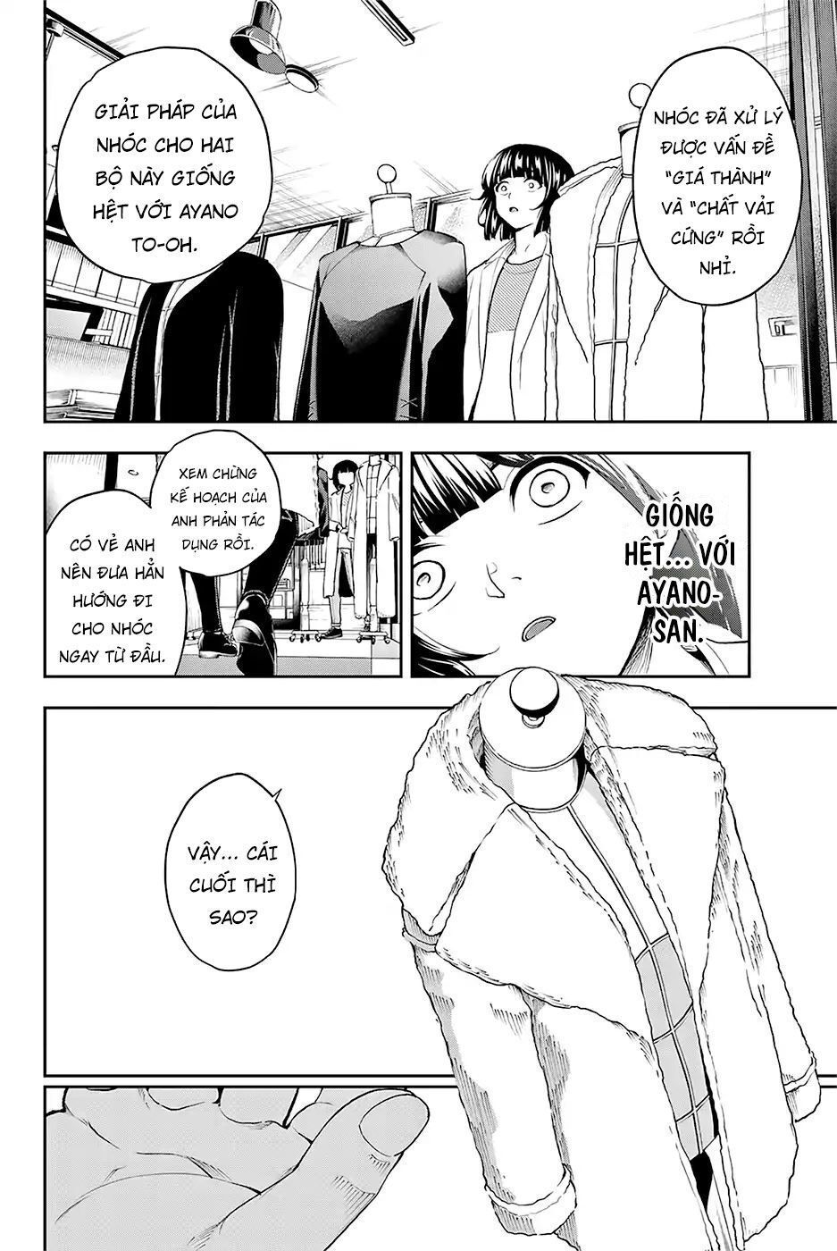 Runway De Waratte Chapter 85 - 9