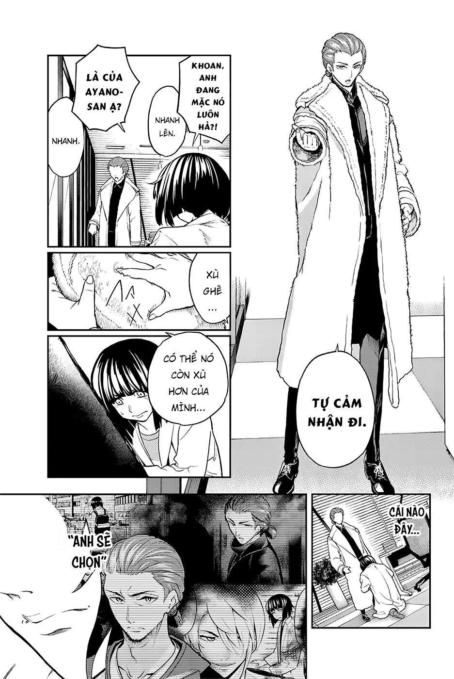 Runway De Waratte Chapter 85 - 10